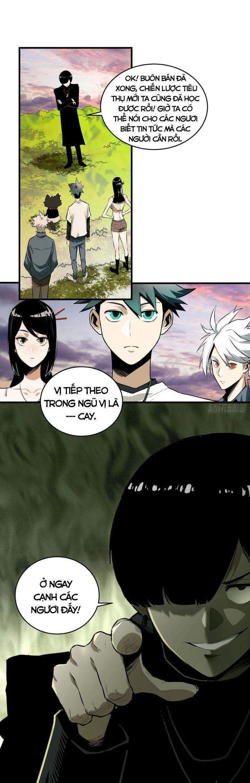 Con Quỷ Đã Sẵn Sàng Cho Bữa Tối ! Chapter 58 - 29