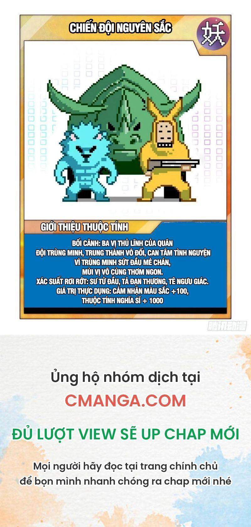 Con Quỷ Đã Sẵn Sàng Cho Bữa Tối ! Chapter 58 - 31