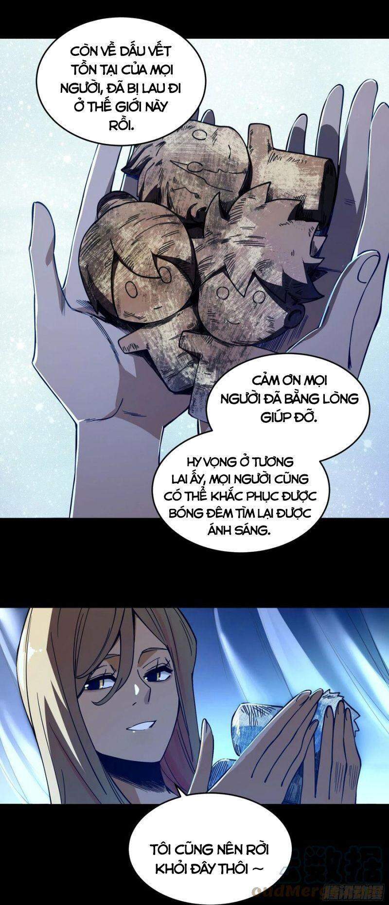 Con Quỷ Đã Sẵn Sàng Cho Bữa Tối ! Chapter 58 - 6