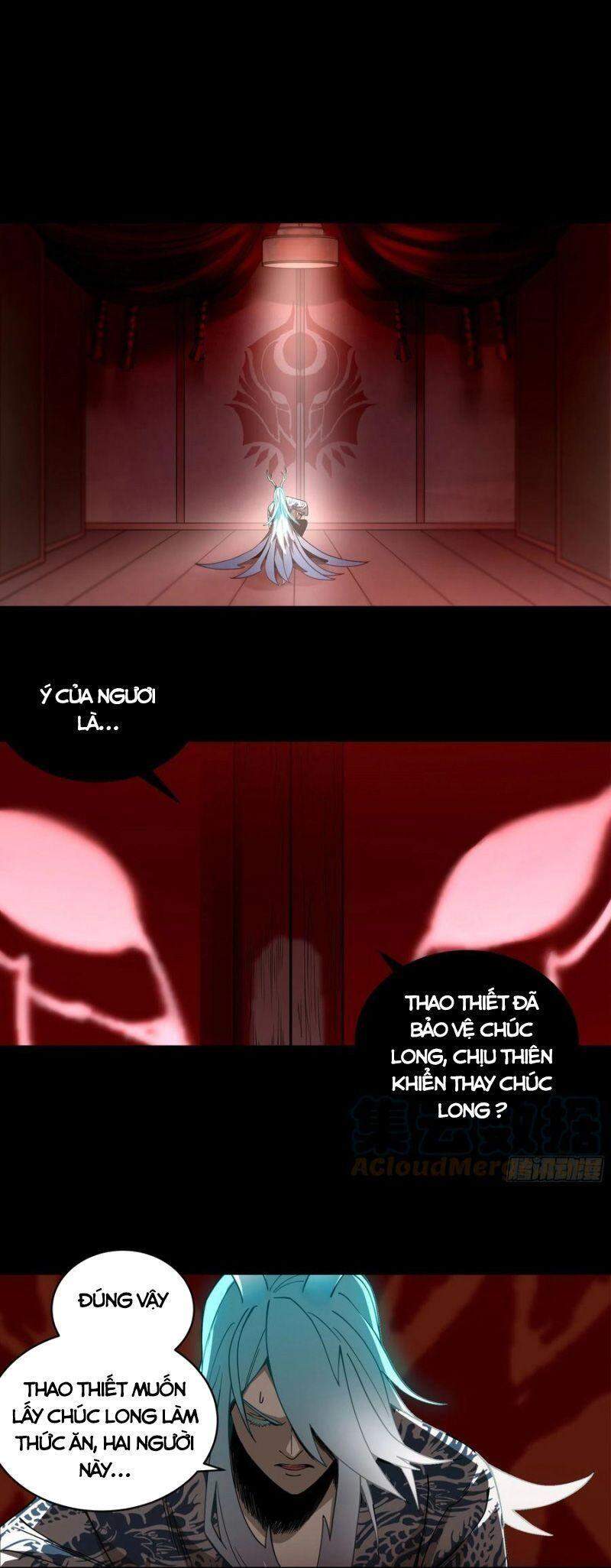 Con Quỷ Đã Sẵn Sàng Cho Bữa Tối ! Chapter 59 - 14