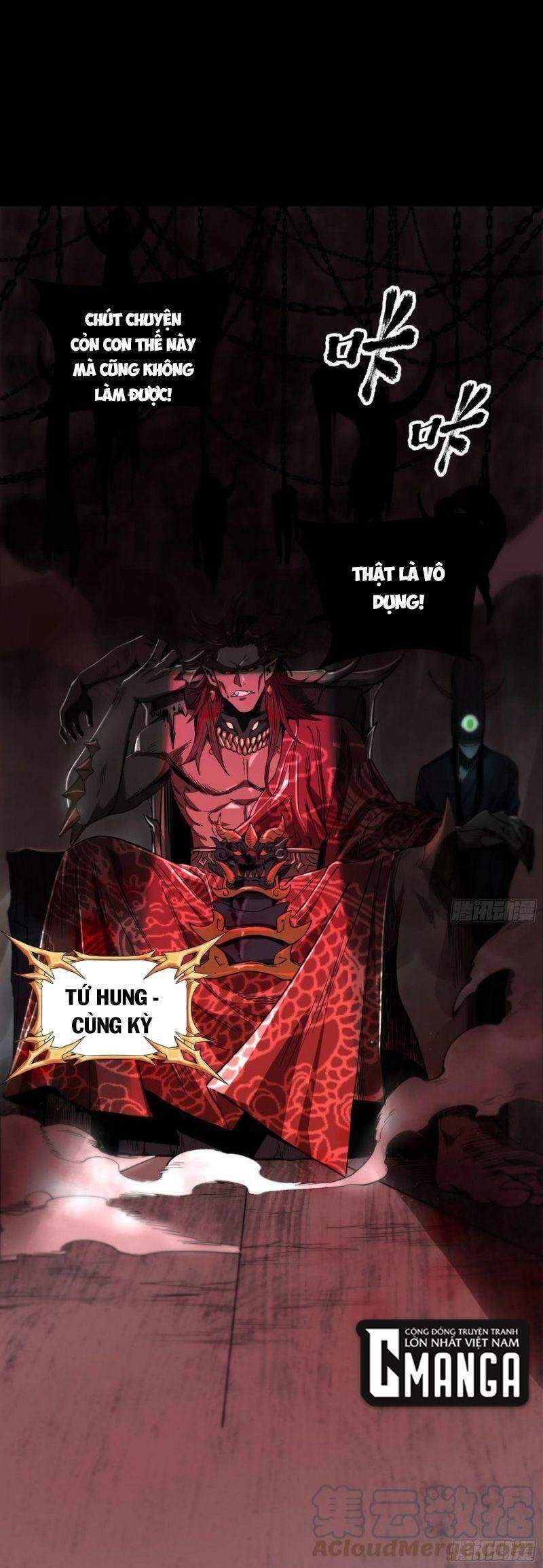 Con Quỷ Đã Sẵn Sàng Cho Bữa Tối ! Chapter 59 - 17
