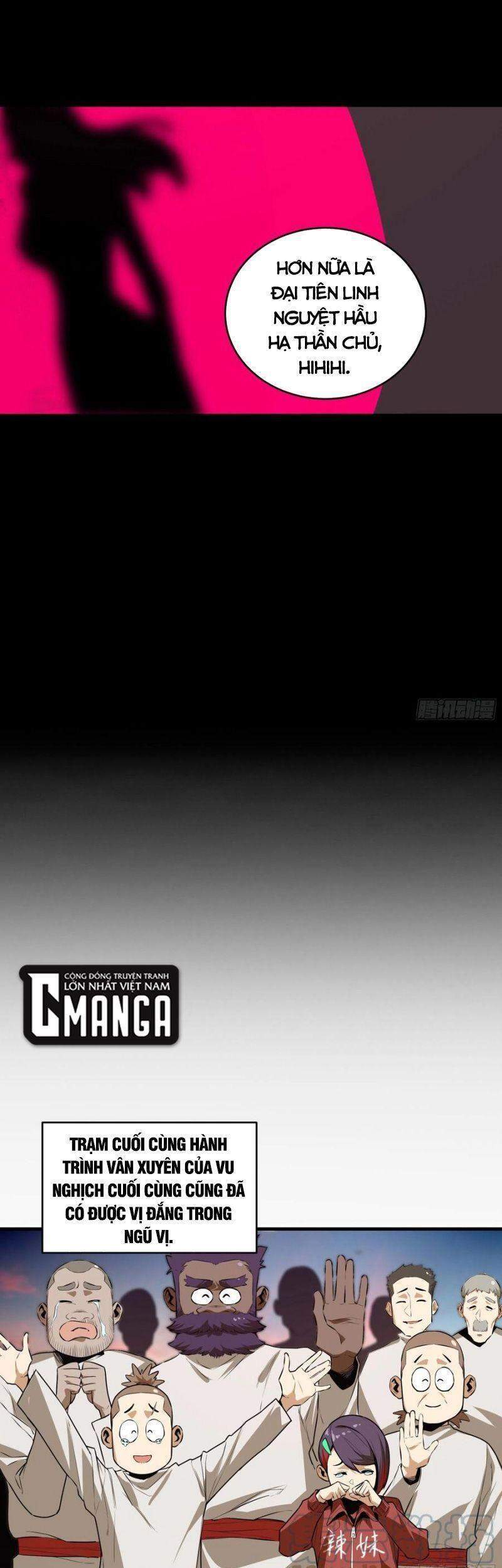 Con Quỷ Đã Sẵn Sàng Cho Bữa Tối ! Chapter 59 - 22