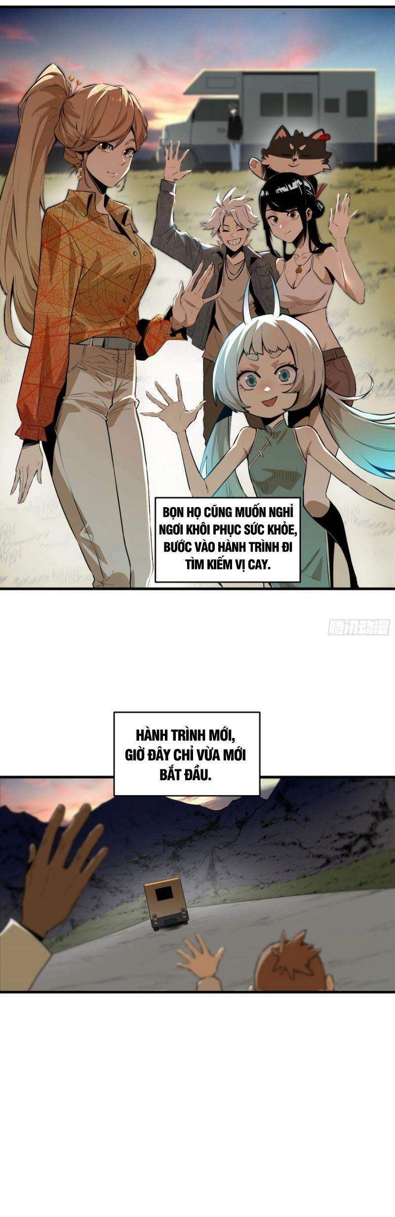 Con Quỷ Đã Sẵn Sàng Cho Bữa Tối ! Chapter 59 - 24