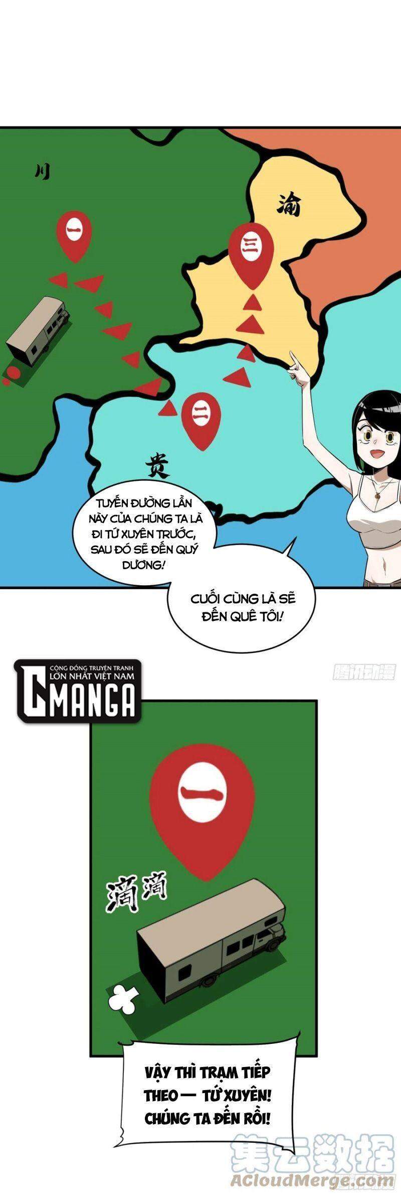 Con Quỷ Đã Sẵn Sàng Cho Bữa Tối ! Chapter 59 - 25