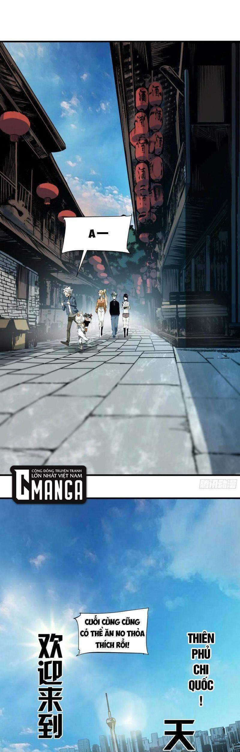 Con Quỷ Đã Sẵn Sàng Cho Bữa Tối ! Chapter 59 - 28