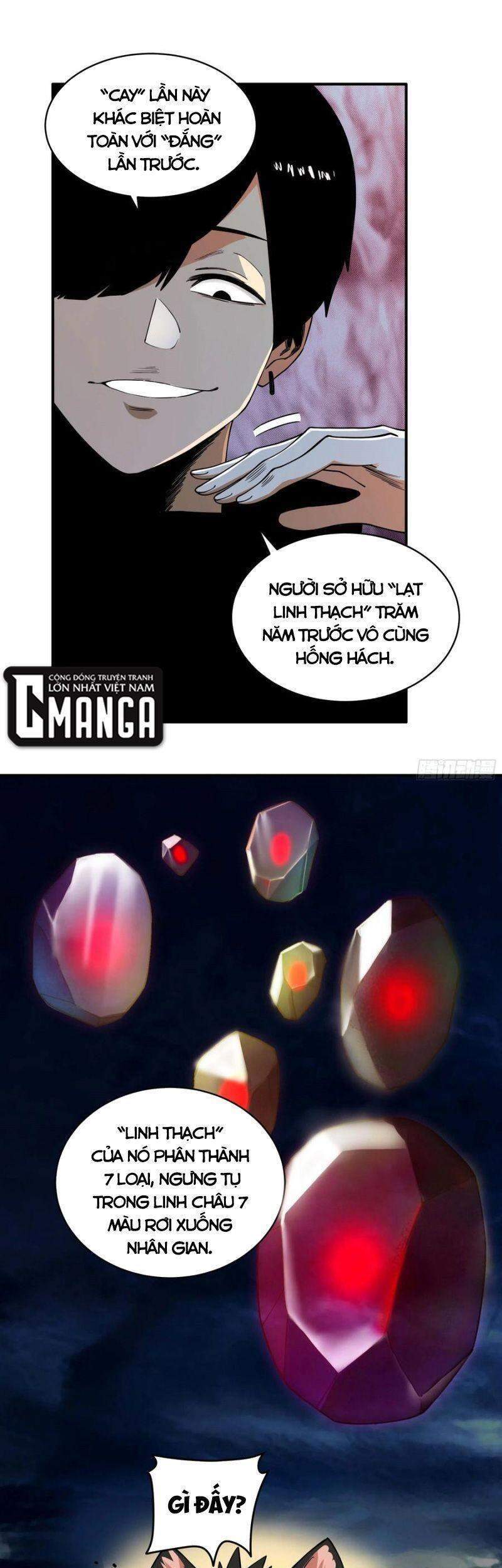 Con Quỷ Đã Sẵn Sàng Cho Bữa Tối ! Chapter 59 - 4