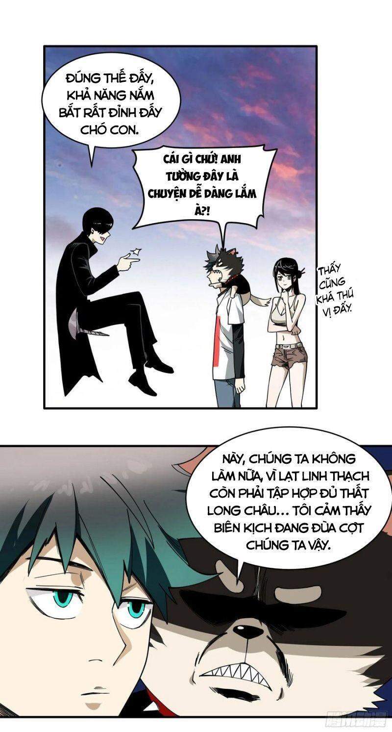 Con Quỷ Đã Sẵn Sàng Cho Bữa Tối ! Chapter 59 - 6