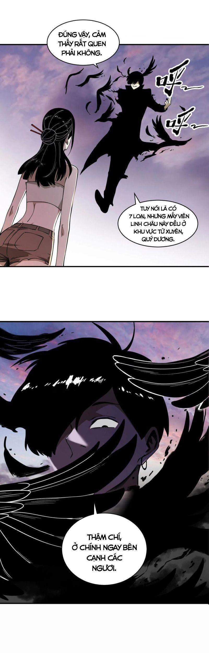 Con Quỷ Đã Sẵn Sàng Cho Bữa Tối ! Chapter 59 - 8