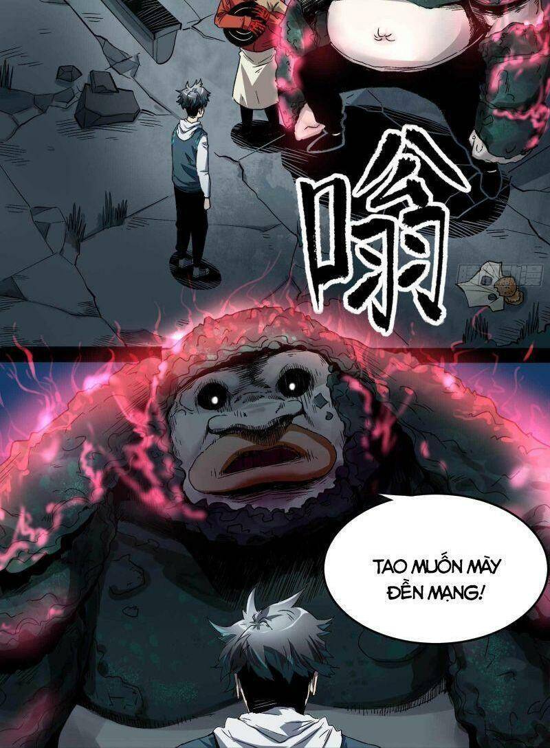 Con Quỷ Đã Sẵn Sàng Cho Bữa Tối ! Chapter 6 - 2