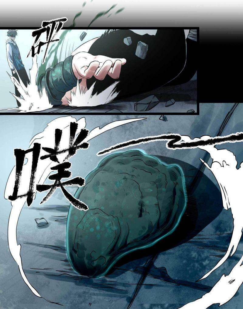 Con Quỷ Đã Sẵn Sàng Cho Bữa Tối ! Chapter 6 - 11