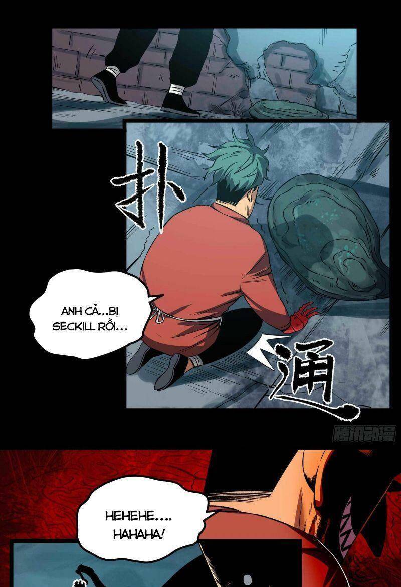 Con Quỷ Đã Sẵn Sàng Cho Bữa Tối ! Chapter 6 - 13