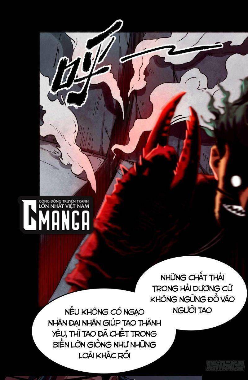 Con Quỷ Đã Sẵn Sàng Cho Bữa Tối ! Chapter 6 - 17