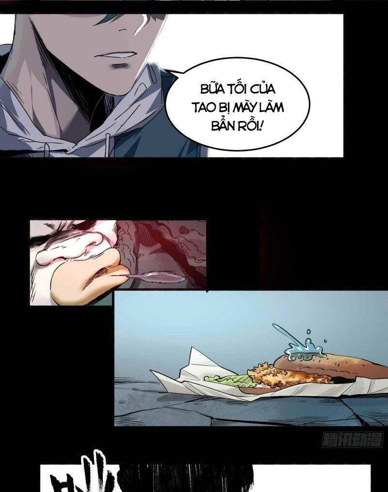 Con Quỷ Đã Sẵn Sàng Cho Bữa Tối ! Chapter 6 - 3