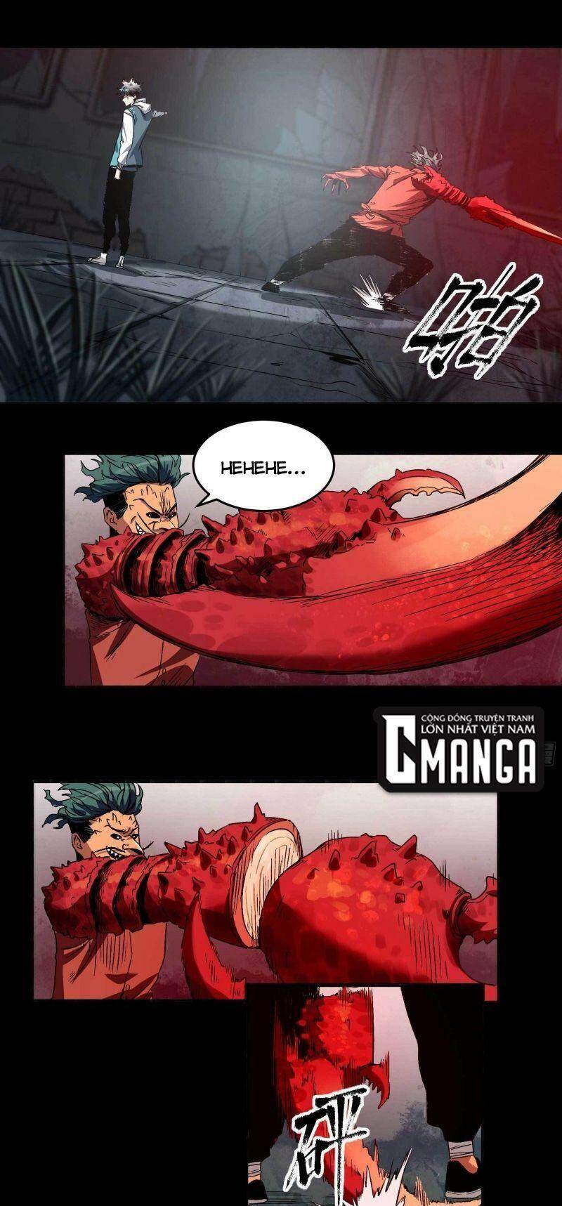 Con Quỷ Đã Sẵn Sàng Cho Bữa Tối ! Chapter 6 - 24
