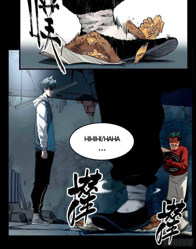 Con Quỷ Đã Sẵn Sàng Cho Bữa Tối ! Chapter 6 - 4