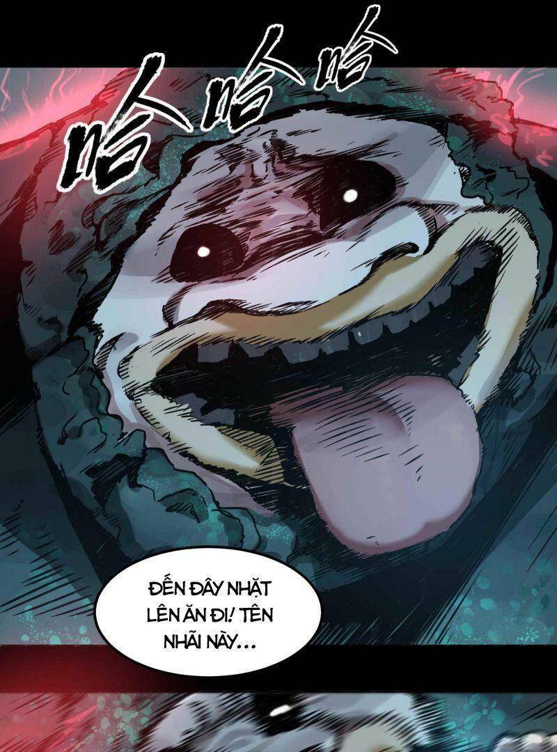 Con Quỷ Đã Sẵn Sàng Cho Bữa Tối ! Chapter 6 - 5