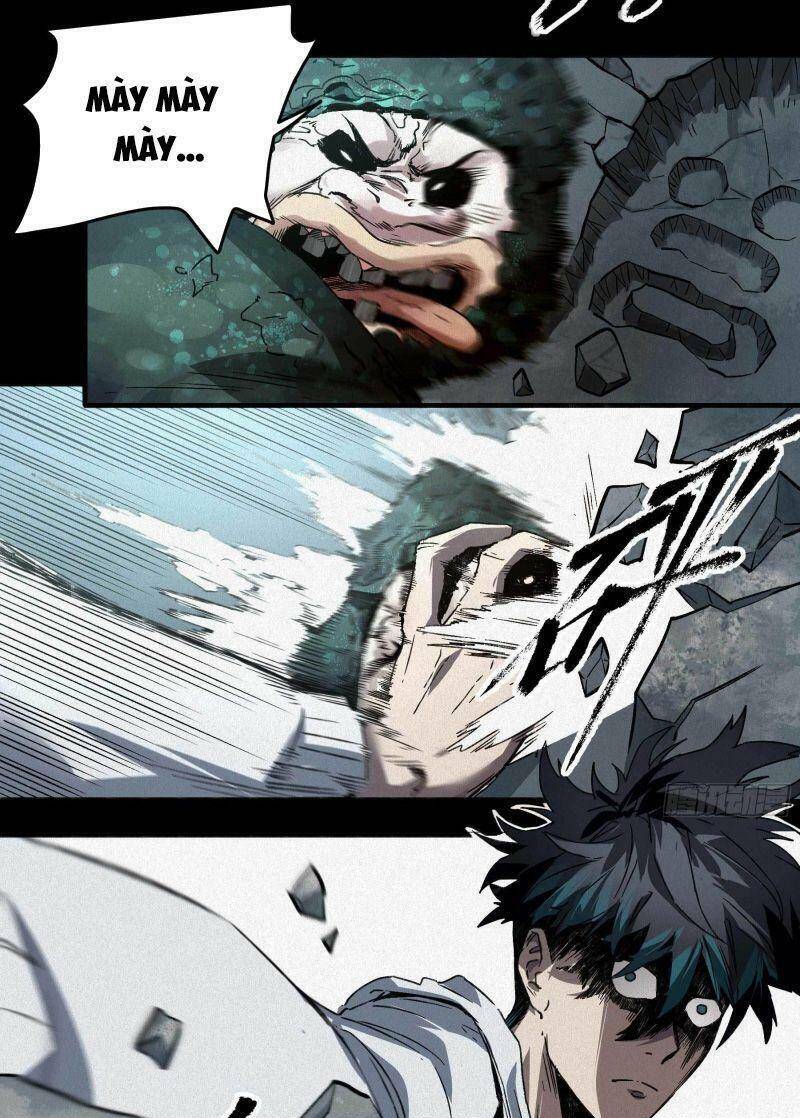 Con Quỷ Đã Sẵn Sàng Cho Bữa Tối ! Chapter 6 - 7