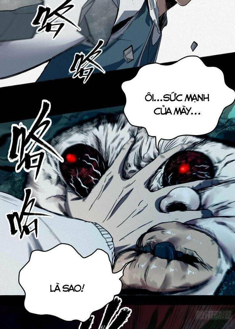 Con Quỷ Đã Sẵn Sàng Cho Bữa Tối ! Chapter 6 - 8