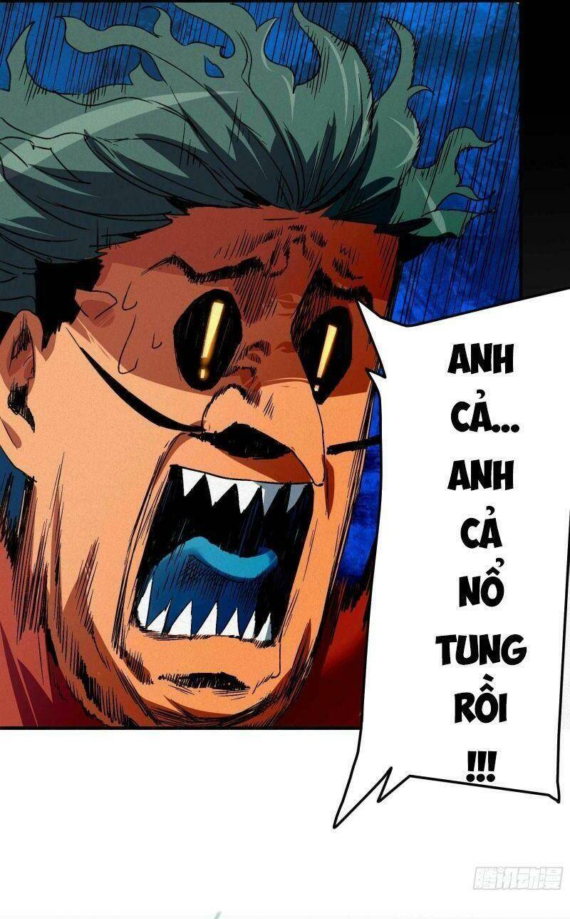 Con Quỷ Đã Sẵn Sàng Cho Bữa Tối ! Chapter 6 - 10