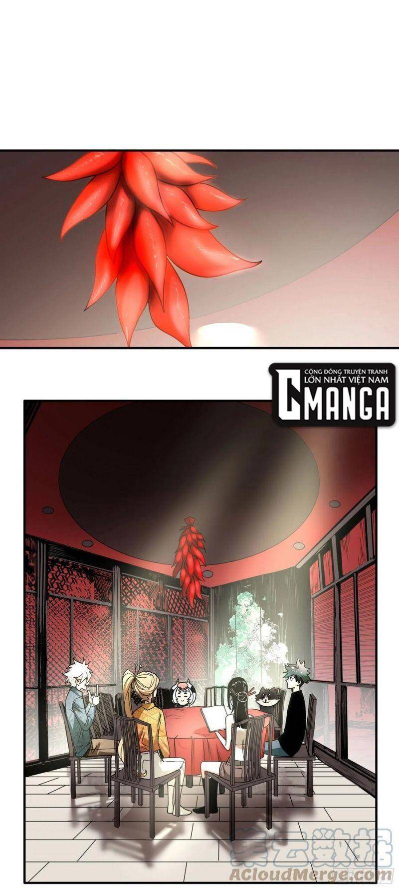 Con Quỷ Đã Sẵn Sàng Cho Bữa Tối ! Chapter 60 - 11