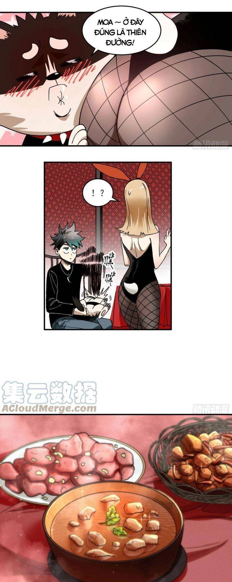 Con Quỷ Đã Sẵn Sàng Cho Bữa Tối ! Chapter 60 - 16