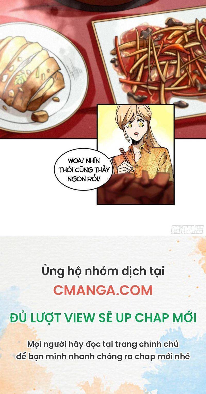 Con Quỷ Đã Sẵn Sàng Cho Bữa Tối ! Chapter 60 - 17