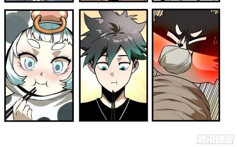 Con Quỷ Đã Sẵn Sàng Cho Bữa Tối ! Chapter 60 - 19