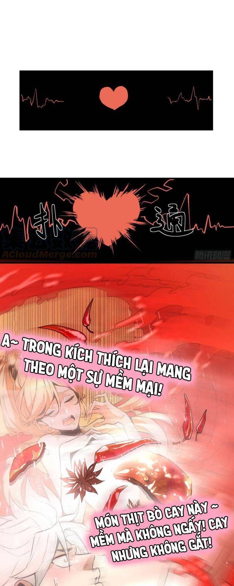 Con Quỷ Đã Sẵn Sàng Cho Bữa Tối ! Chapter 60 - 20