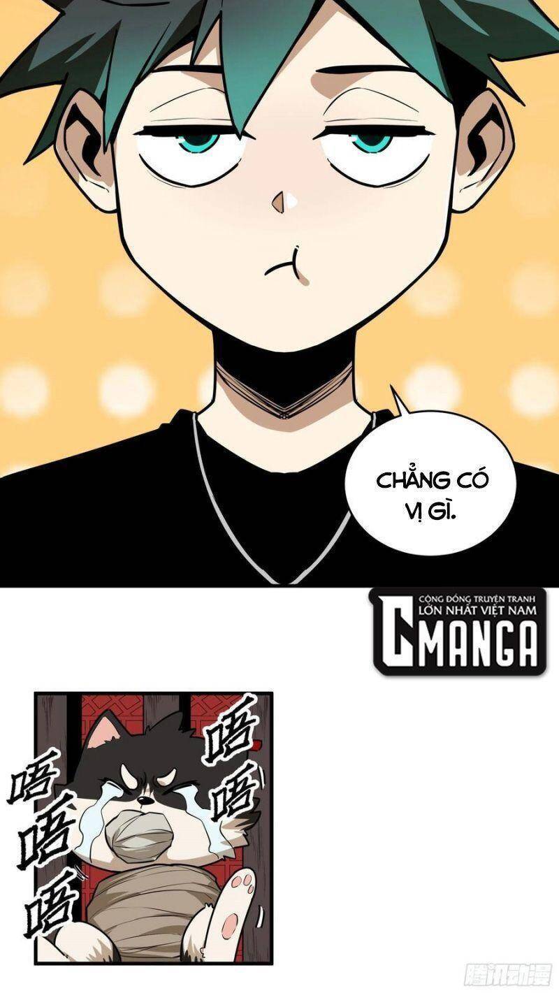 Con Quỷ Đã Sẵn Sàng Cho Bữa Tối ! Chapter 60 - 23