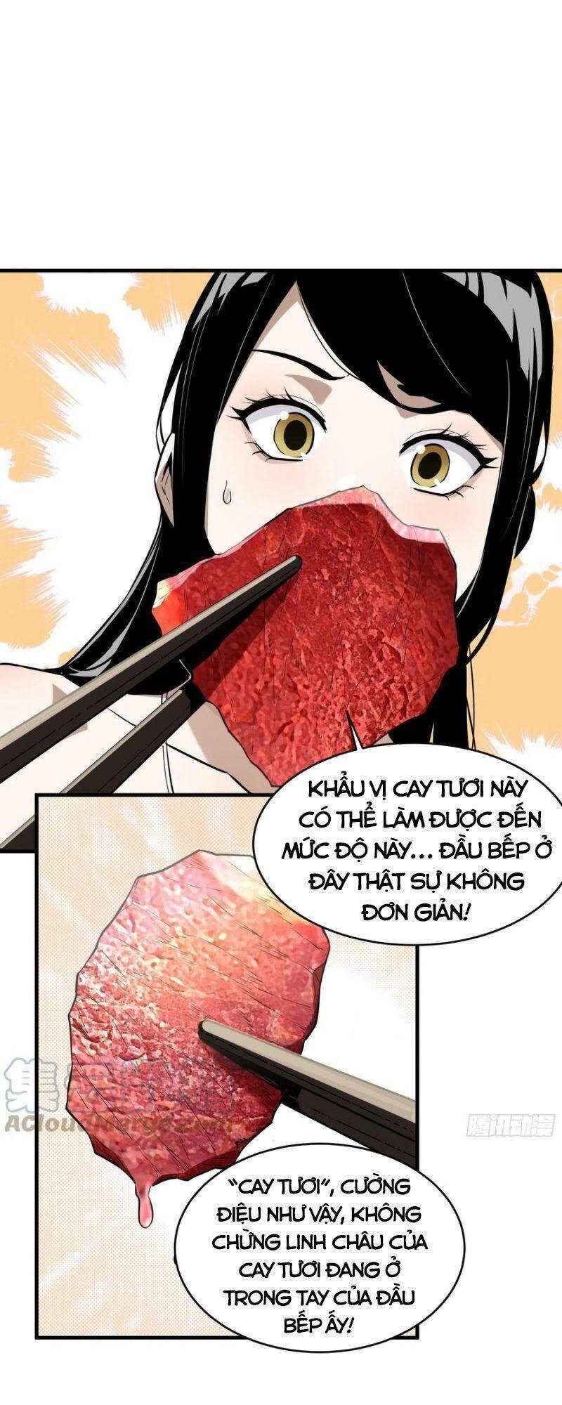 Con Quỷ Đã Sẵn Sàng Cho Bữa Tối ! Chapter 60 - 24