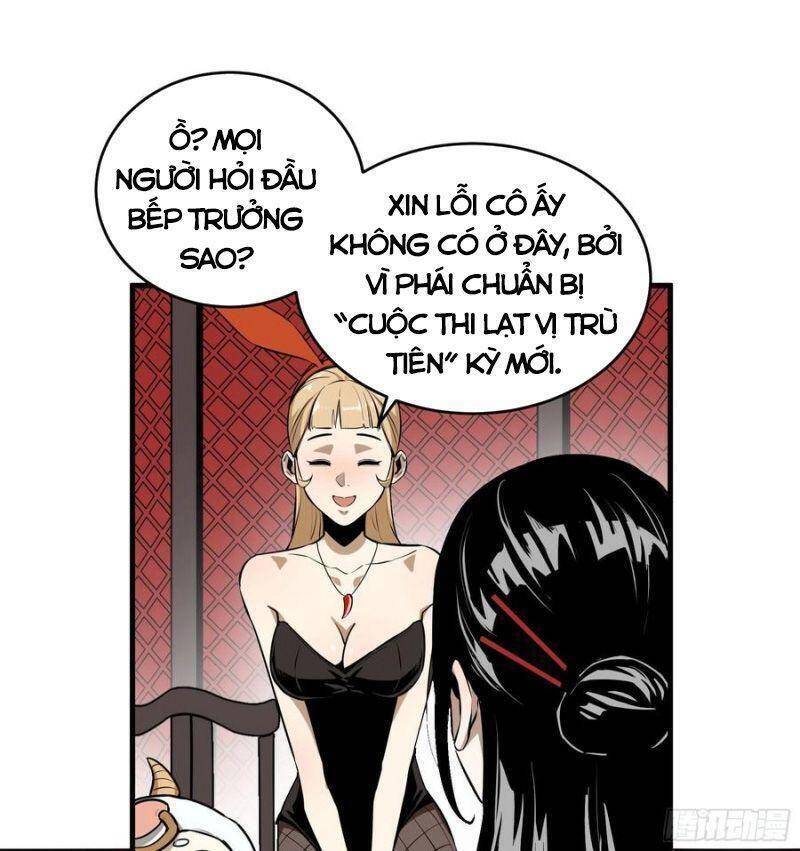 Con Quỷ Đã Sẵn Sàng Cho Bữa Tối ! Chapter 60 - 25