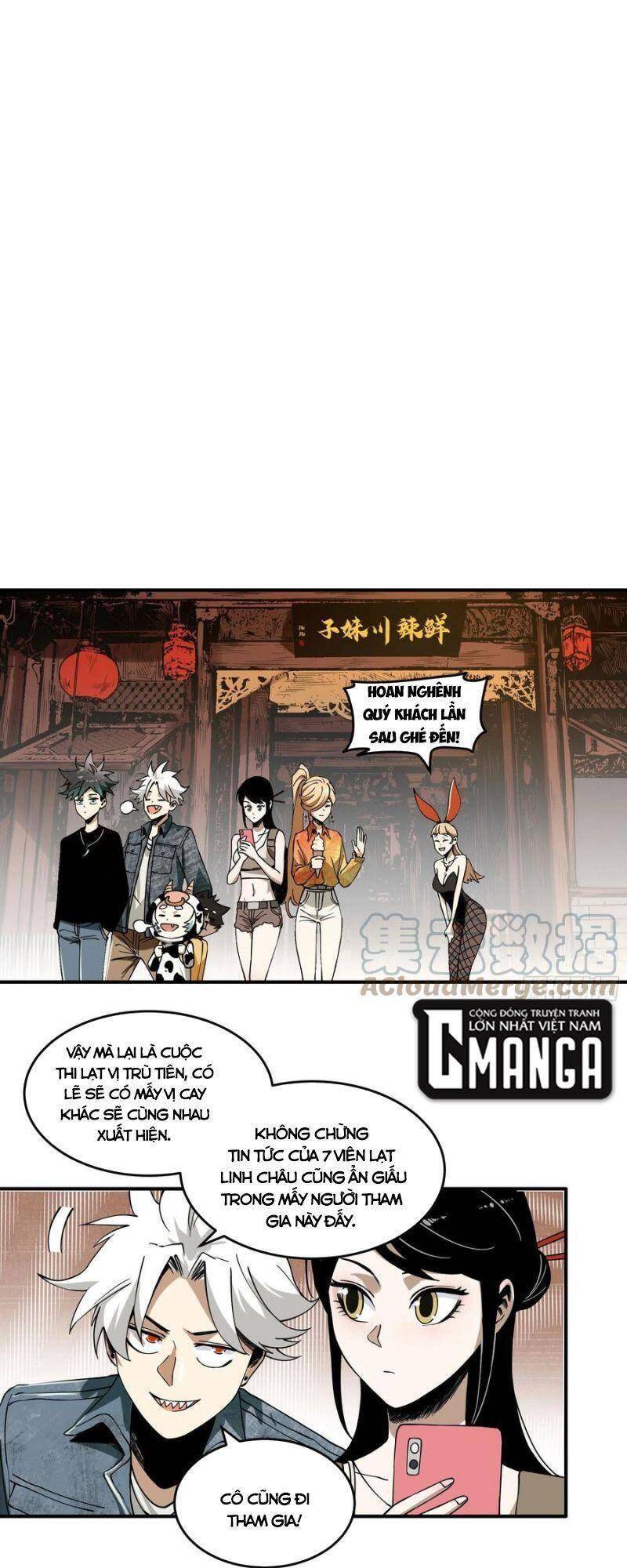 Con Quỷ Đã Sẵn Sàng Cho Bữa Tối ! Chapter 60 - 28