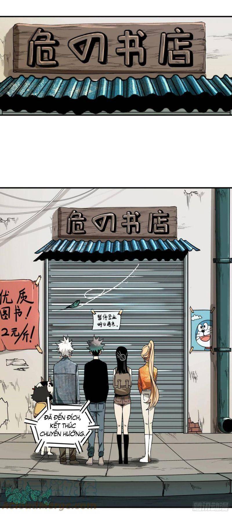 Con Quỷ Đã Sẵn Sàng Cho Bữa Tối ! Chapter 60 - 32