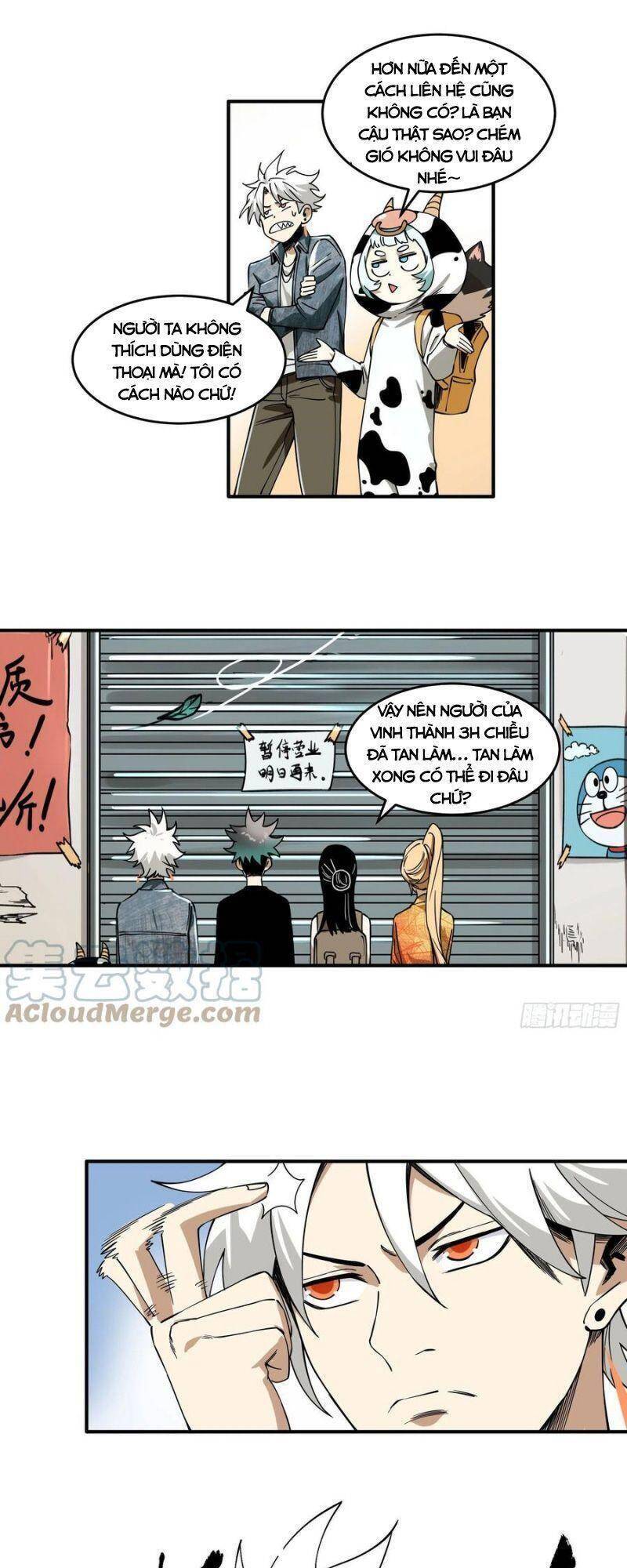 Con Quỷ Đã Sẵn Sàng Cho Bữa Tối ! Chapter 60 - 34