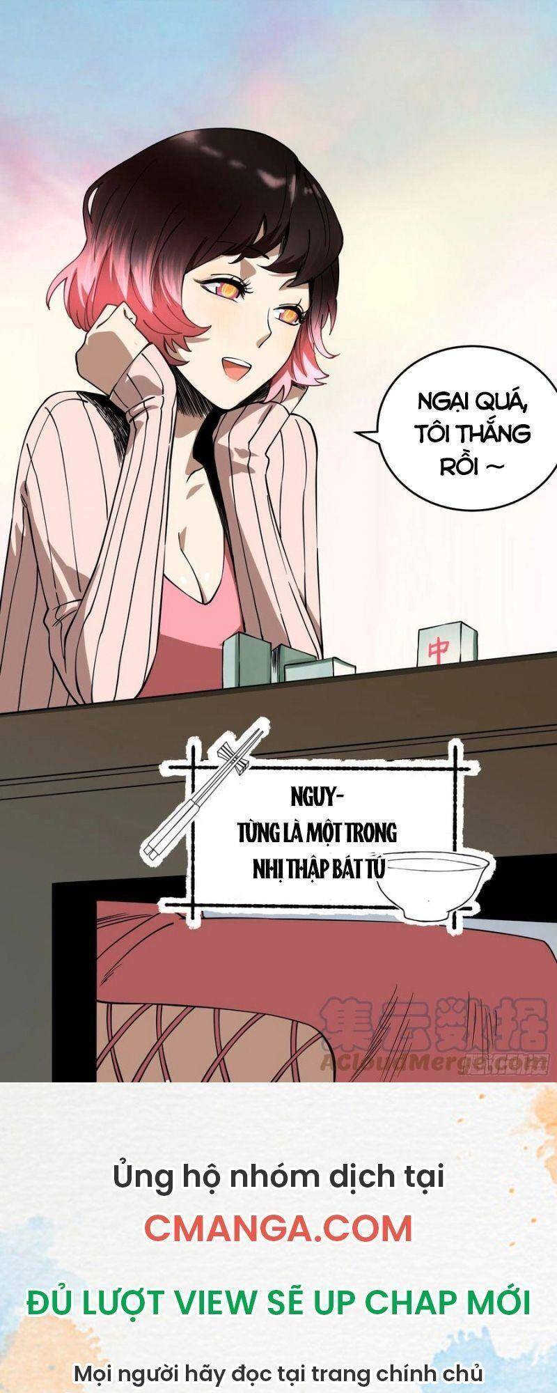 Con Quỷ Đã Sẵn Sàng Cho Bữa Tối ! Chapter 60 - 37