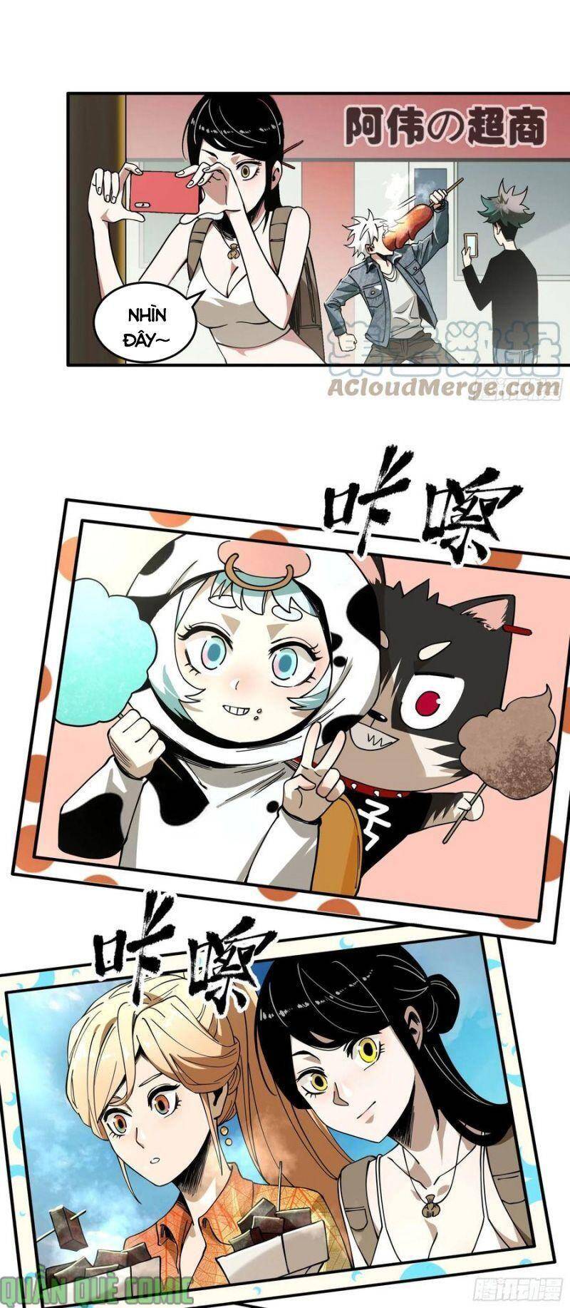 Con Quỷ Đã Sẵn Sàng Cho Bữa Tối ! Chapter 60 - 5