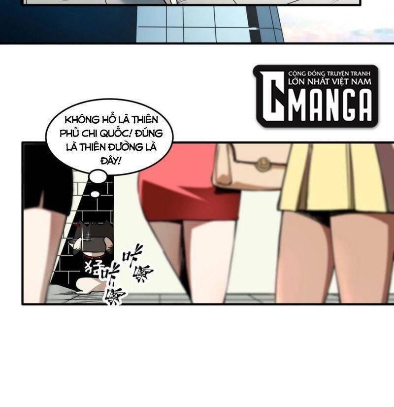 Con Quỷ Đã Sẵn Sàng Cho Bữa Tối ! Chapter 60 - 8