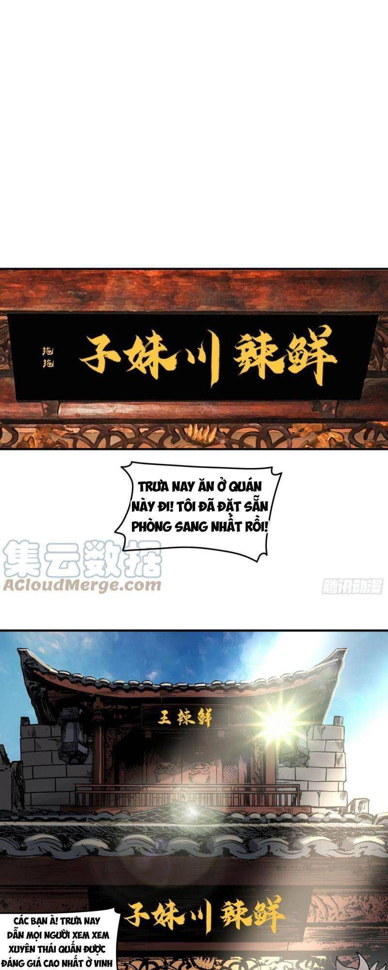 Con Quỷ Đã Sẵn Sàng Cho Bữa Tối ! Chapter 60 - 9