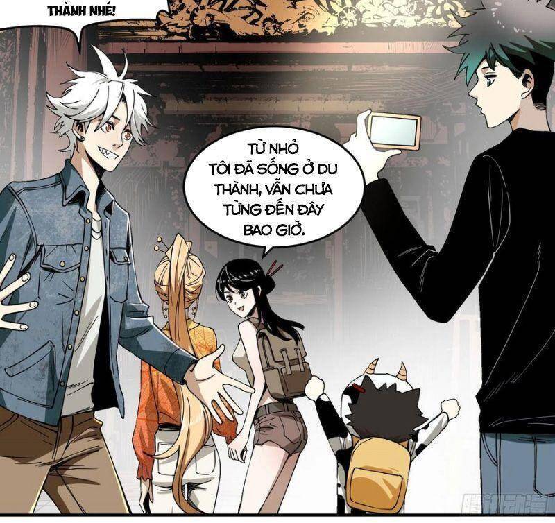 Con Quỷ Đã Sẵn Sàng Cho Bữa Tối ! Chapter 60 - 10