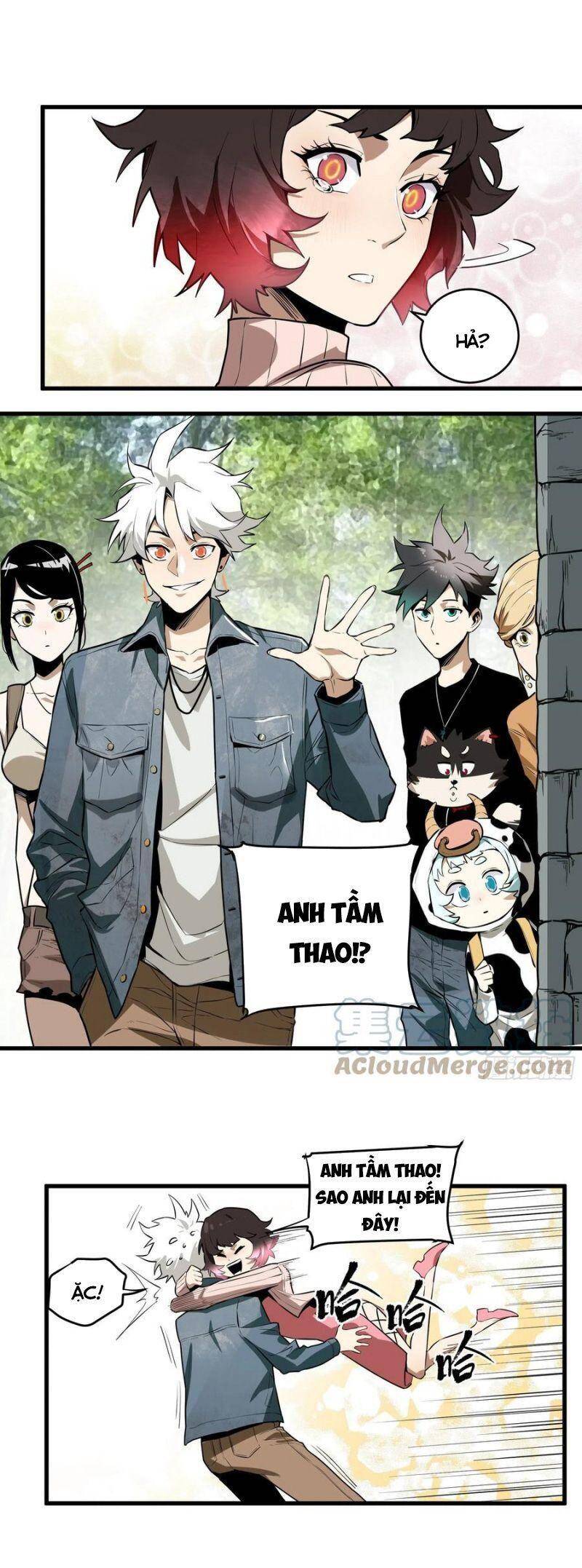 Con Quỷ Đã Sẵn Sàng Cho Bữa Tối ! Chapter 61 - 11