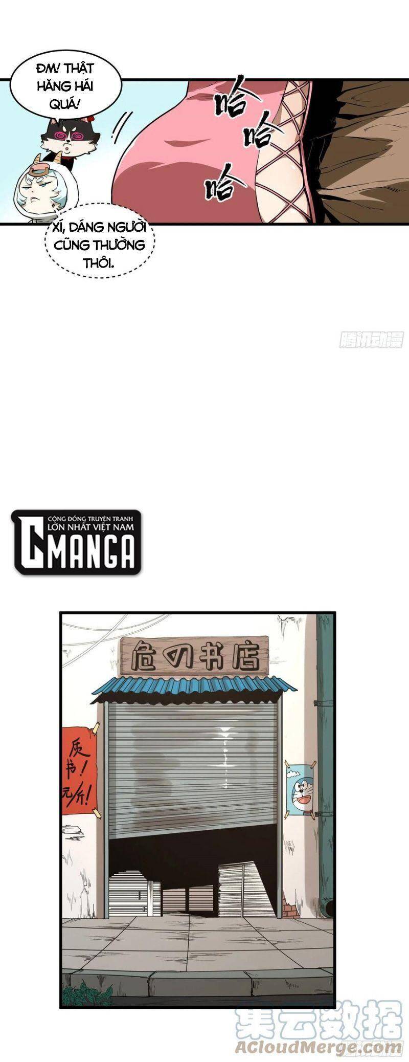 Con Quỷ Đã Sẵn Sàng Cho Bữa Tối ! Chapter 61 - 12