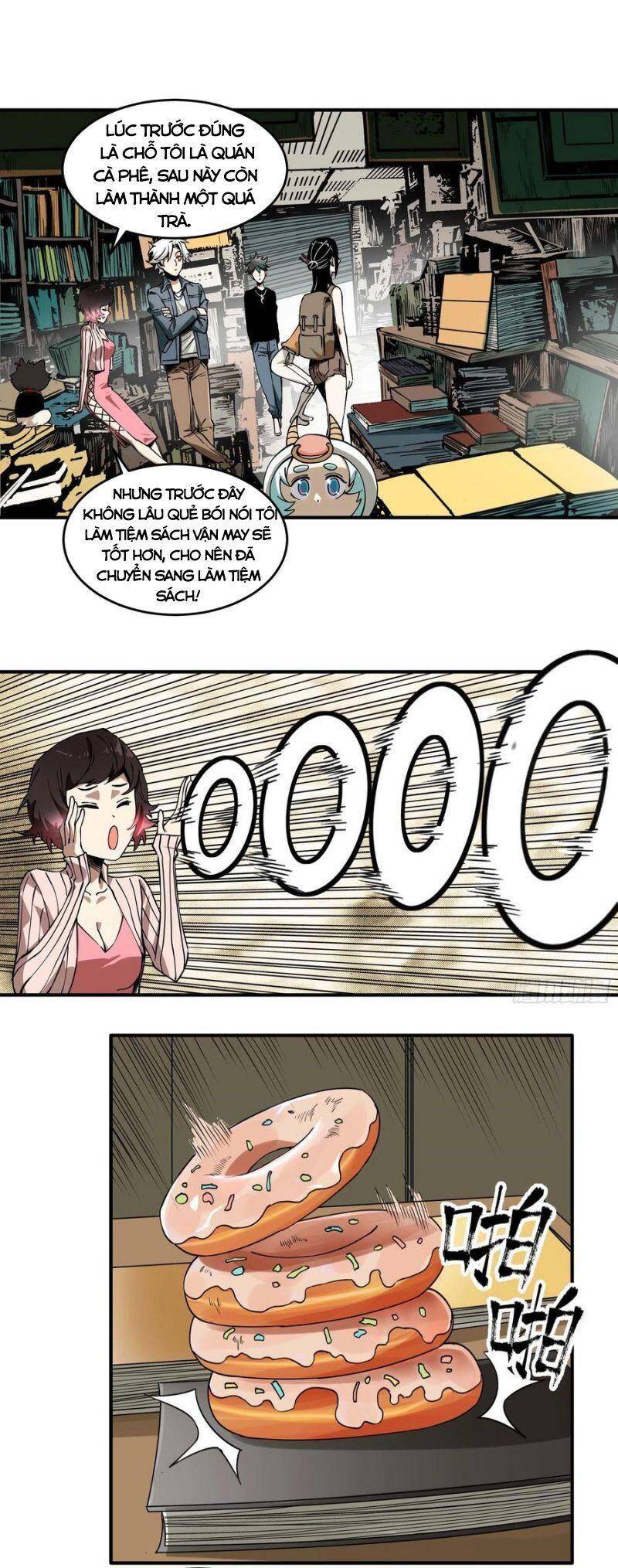 Con Quỷ Đã Sẵn Sàng Cho Bữa Tối ! Chapter 61 - 13