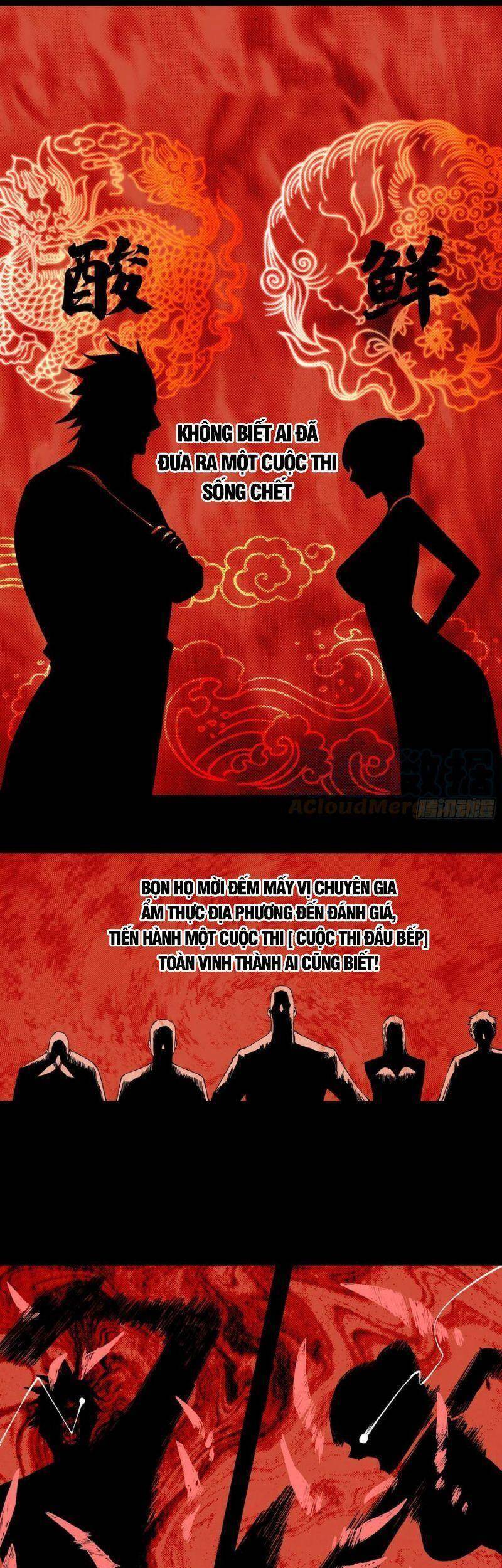Con Quỷ Đã Sẵn Sàng Cho Bữa Tối ! Chapter 61 - 17