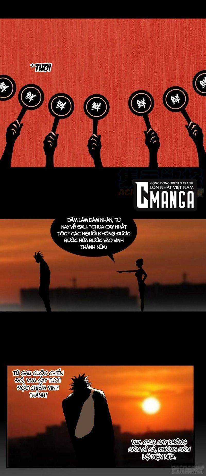 Con Quỷ Đã Sẵn Sàng Cho Bữa Tối ! Chapter 61 - 19