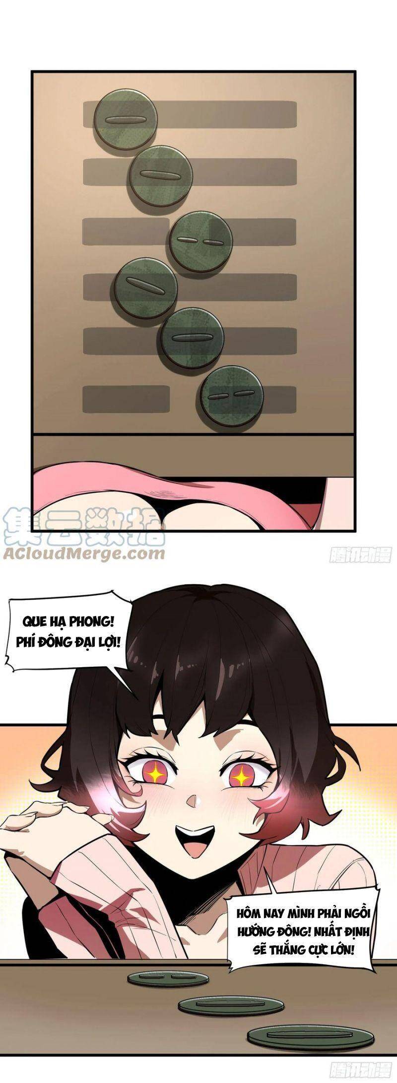 Con Quỷ Đã Sẵn Sàng Cho Bữa Tối ! Chapter 61 - 3