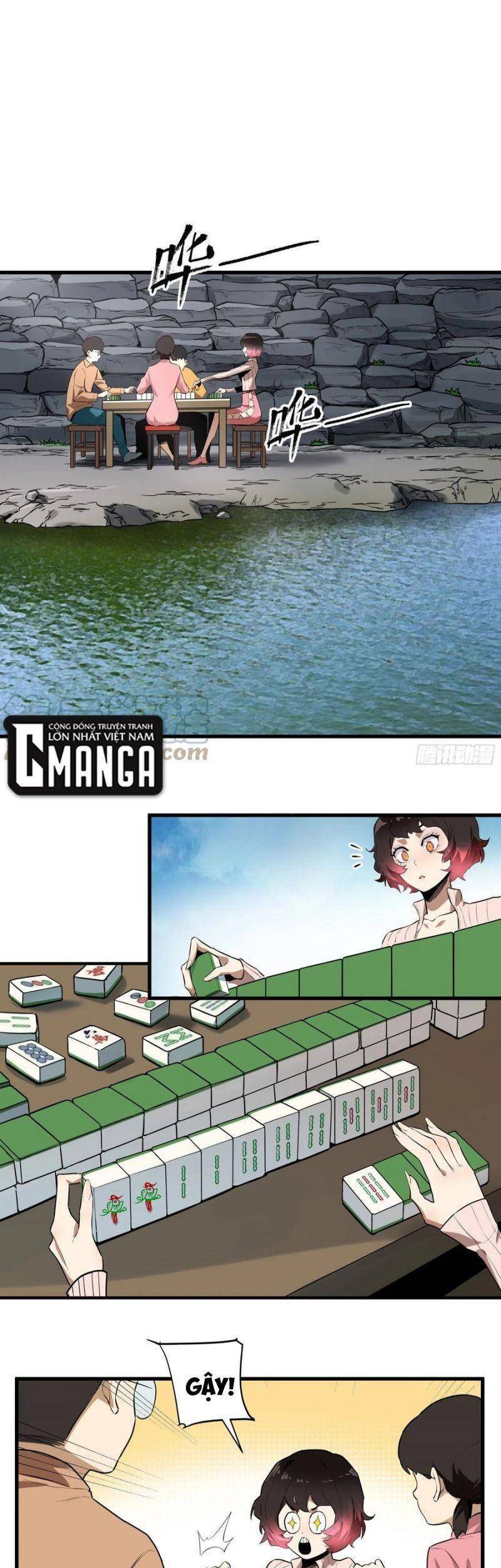 Con Quỷ Đã Sẵn Sàng Cho Bữa Tối ! Chapter 61 - 4