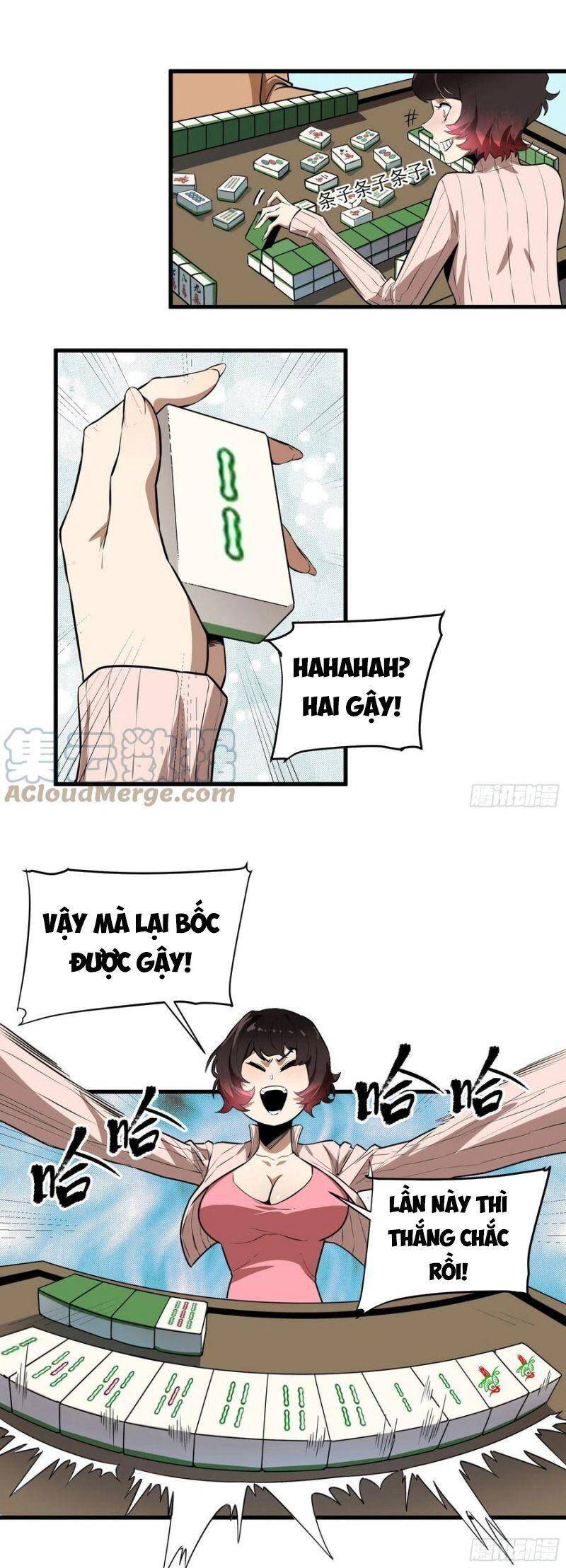 Con Quỷ Đã Sẵn Sàng Cho Bữa Tối ! Chapter 61 - 6