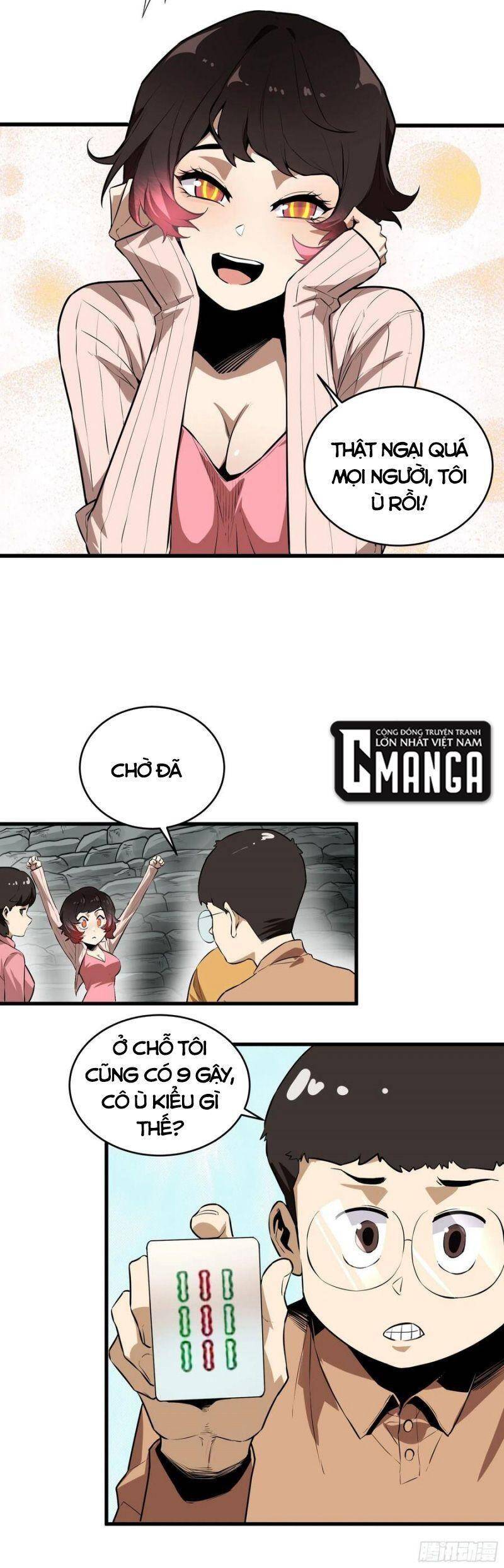 Con Quỷ Đã Sẵn Sàng Cho Bữa Tối ! Chapter 61 - 7