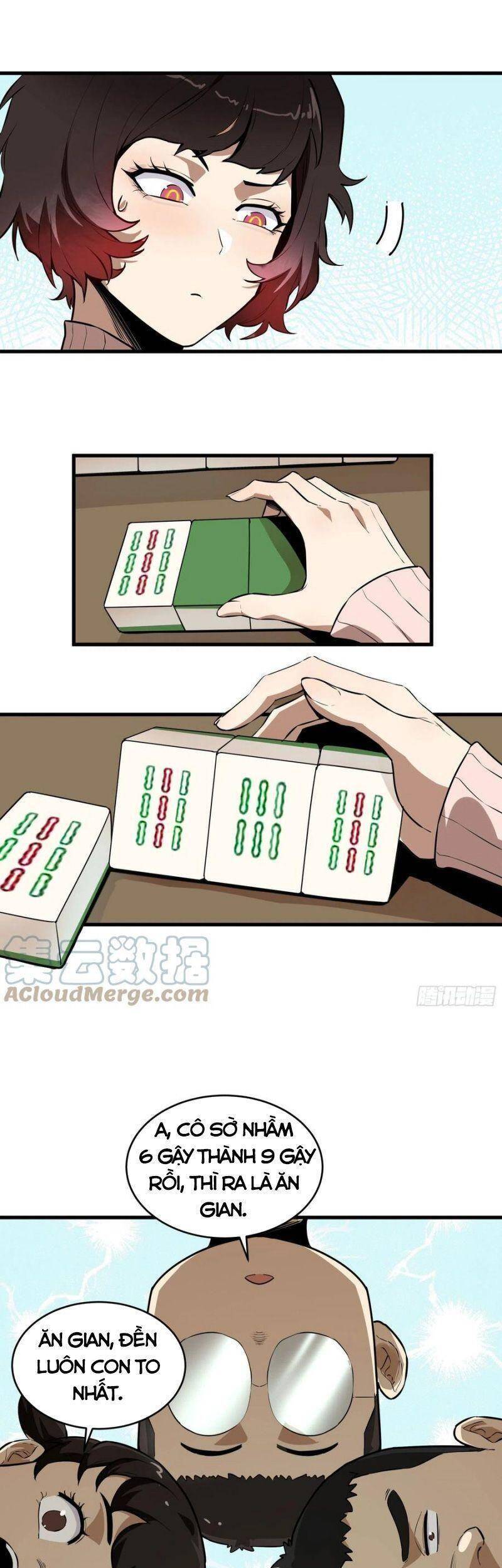 Con Quỷ Đã Sẵn Sàng Cho Bữa Tối ! Chapter 61 - 8