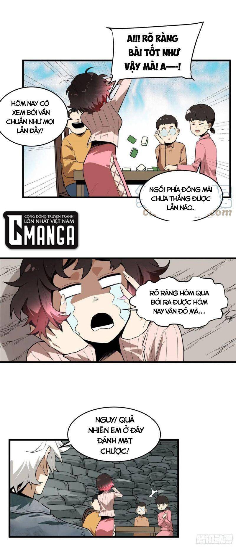 Con Quỷ Đã Sẵn Sàng Cho Bữa Tối ! Chapter 61 - 10